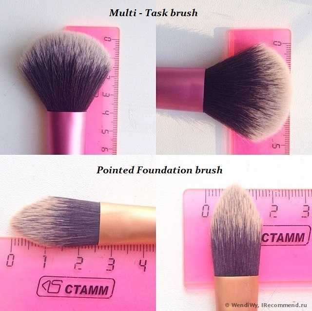 Кисть для макияжа Real Techniques by Samantha Chapman Sam`s picks exclusive brush set - фото